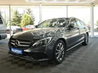 Gebraucht Mercedes C200 136 PS (100 kW) 2015 Grau Kombi