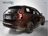 Neu Volvo XC90 Plus 310 PS (228 kW) 2025 Braun (mulberry red) SUV