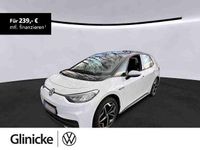 Gebraucht VW ID.3 Pro 150 kW (204 PS) 2022 Gletscherweiß metallic Kleinwagen