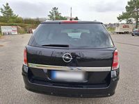 Gebraucht Opel Astra Innovation 110 PS (80 kW) 2009 Schwarz Kombi