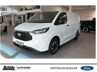 Nowe Ford Transit Custom Trend 232 KM (170 kW) 2025 Biały Pickup