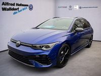 Gebraucht VW Golf VIII R 320 PS (235 kW) 2024 Blau Kombi