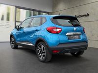 Gebraucht Renault Captur Luxe 120 PS (88 kW) 2014 Blau SUV