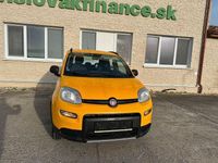 Gebraucht Fiat Panda 4x4 Wild 95 PS (69 kW) 2018 Kleinwagen