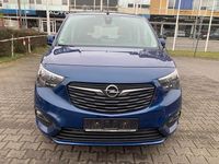 Gebraucht Opel Combo Life Edition 110 PS (80 kW) 2019 Blau Van / Kleinbus