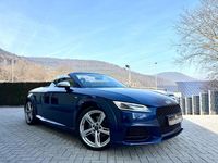 Gebraucht Audi TT Roadster S-Line 230 PS (169 kW) 2015 Blau Cabrio