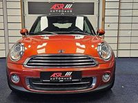 Gebraucht Mini Cooper Cabriolet 122 PS (89 kW) 2013 Orange Cabrio