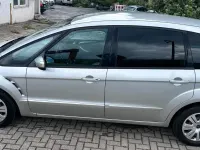 Gebraucht Ford S-MAX S 145 PS (106 kW) 2009 Grau Van / Kleinbus