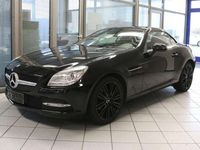 gebraucht Mercedes SLK200 Leder,Navi,Sitzheizung,Tempomat