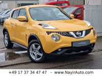 gebraucht Nissan Juke |Kamera|Navi|Alcantara|Sitzheizung