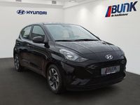 Gebraucht Hyundai i10 Trend 63 PS (46 kW) 2025 Phantom black Kleinwagen
