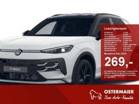 Neu VW T-Roc Style 116 PS (85 kW) 2025 Pure white uni / schwarz uni SUV
