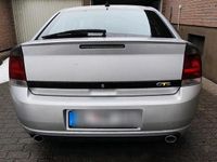 Gebraucht Opel Vectra GTS 211 PS (155 kW) 2003 Silber Limousine