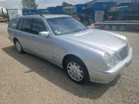 Gebraucht Mercedes E320 224 PS (164 kW) 2001 Silber Kombi