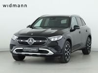 Gebraucht Mercedes GLC200 204 PS (150 kW) 2024 Metalliclack obsidianschwarz SUV