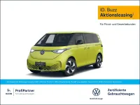 Gebraucht VW ID. Buzz Pro 210 kW (286 PS) 2025 Gelb Van / Kleinbus
