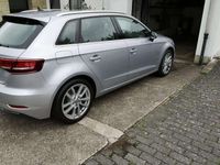 gebraucht Audi A3 Sportback 