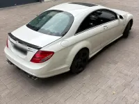 Gebraucht Mercedes CL63 AMG AMG 525 PS (386 kW) 2008 Weiß Coupé