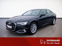 Gebraucht Audi A6 Advanced Plus 265 PS (194 kW) 2025 Mythosschwarz metallic Limousine