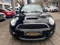 Gebraucht Mini Cooper S Cabriolet 174 PS (127 kW) 2009 Schwarz Cabrio