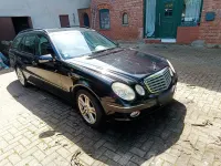 Occasion Mercedes E200 Elegance 184 ch (135 kW) 2007 Noir Break