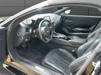 Gebraucht Aston Martin V8 Vantage 510 PS (375 kW) 2022 Schwarz Cabrio