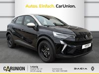 Neu Renault Captur Evolution 158 PS (116 kW) 2025 Schwarz SUV