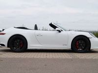 gebraucht Porsche 911 Carrera 4 Cabriolet 911 Carrera 4 GTS Alcantara Chrono Bose PDLS+