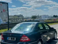 Gebraucht Mercedes C320 218 PS (160 kW) 2000 Limousine