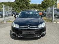 Gebraucht Citroën C5 241 PS (177 kW) 2010 Schwarz Kombi