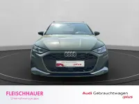Gebraucht Audi A3 Advanced 116 PS (85 kW) 2025 Schwarz Limousine