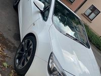 Gebraucht Opel Cascada 2016 Weiß Cabrio