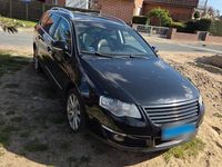 Gebraucht VW Passat 170 PS (125 kW) 2007 Schwarz Kombi