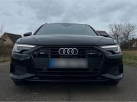 Gebraucht Audi A6 S-Line 204 PS (150 kW) 2019 Schwarz Kombi