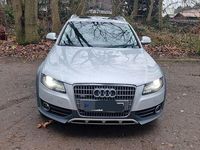 Gebraucht Audi A4 Allroad 170 PS (125 kW) 2009 Silber Kombi