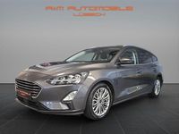 Gebraucht Ford Focus Titanium 150 PS (110 kW) 2019 Grau Kombi
