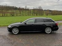Gebraucht Audi A6 320 PS (235 kW) 2018 Schwarz Kombi