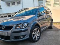 Gebraucht VW Touran 140 PS (102 kW) 2008 Grau Van / Kleinbus