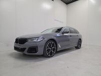 Gebraucht BMW 530e Luxury Line 286 PS (210 kW) 2021 Grau Limousine
