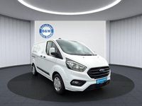 Gebraucht Ford Transit Custom Trend 131 PS (96 kW) 2020 Frostweiß Van / Kleinbus