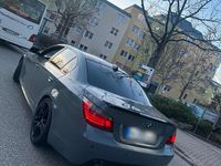 Gebraucht BMW 530 235 PS (172 kW) 2008 Grau Limousine