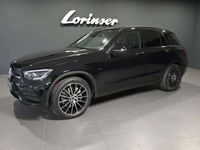 Gebraucht Mercedes GLC300 AMG 211 PS (155 kW) 2020 Schwarz schwarz SUV