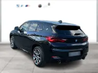Gebraucht BMW X2 Efficient Dynamics 178 PS (130 kW) 2021 Schwarz metallic SUV