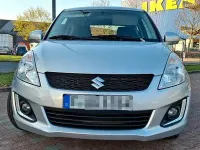 Usata Suzuki Swift Club 94 CV (69 kW) 2015 Argento Utilitaria