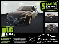 Gebraucht Peugeot 308 Allure 131 PS (96 kW) 2023 Perlaneraschwarz metallic Limousine