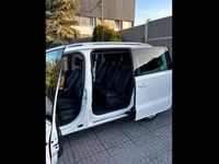 Gebraucht VW Sharan Highline 184 PS (135 kW) 2016 Weiß Van / Kleinbus