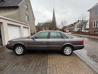 Gebraucht Audi A6 Design 150 PS (110 kW) 1995 Grau Limousine