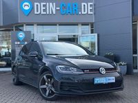Gebraucht VW Golf VII GTI 230 PS (169 kW) 2017 Schwarz Limousine