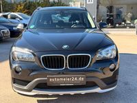Gebraucht BMW X1 143 PS (105 kW) 2014 Schwarz SUV