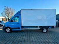 Second-hand VW Crafter 102 CP (75 kW) 2020 Albastru Van